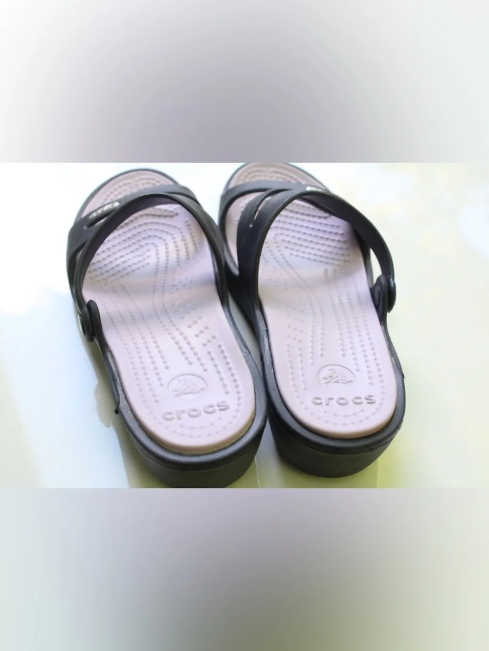 Crocs Patricia sandals